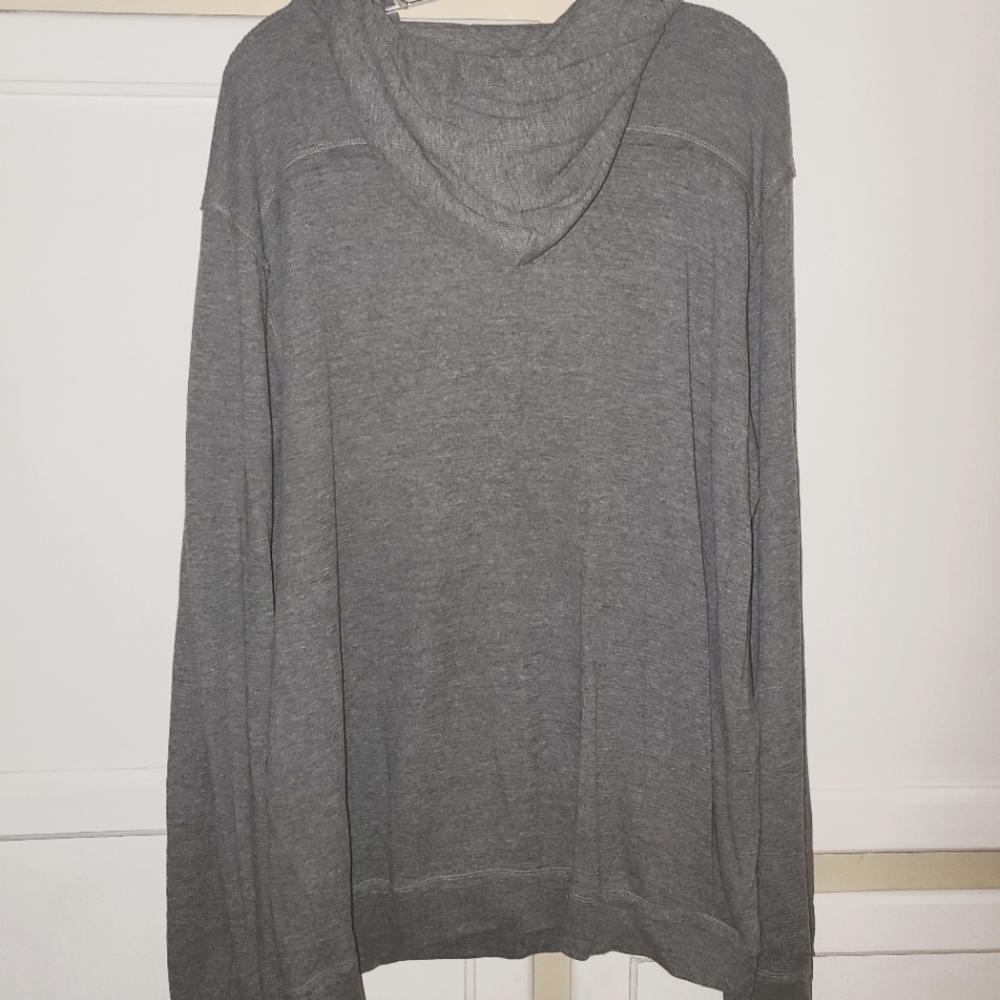 MV Sport Men's Hooded Sweatshirt - Picture 4 of 9